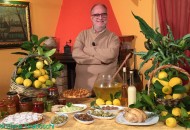 Edoardo Raspelli torna in Liguria tra limoni e carciofi