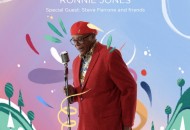 Ronnie Jones  la sua -A Miracle-: Voce e anima per la giornata Mondiale dell’ambiente