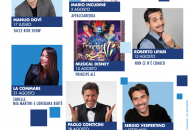 Valderice a Teatro 2021. Apre la rassegna Facce ride show di Manlio Dovì e Antonio Di Stefano Valderice a Teatro 2021. Apre la rassegna Facce ride show di Manlio Dovì e Antonio Di Stefano
