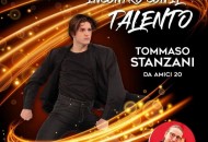 Incontro col Talento: a Prezza l'evento con Tommaso Stanzani di Amici