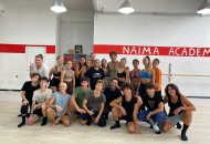 Naima Academy Experience, in 400 per un posto nella scuola di Matteo Addino