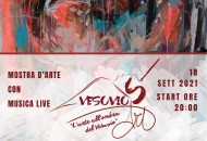 Vesuvius Art: sabato la IV edizione della mostra d’arte targata Urbe Vesuviana