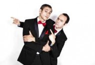 Fase Christmas Show. Attilio Fontana ed Emiliano Reggente tornano al Teatro Lo Spazio