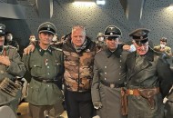 Soldato sotto la luna il nuovo film di Massimo Paolucci Soldato sotto la luna il nuovo film di Massimo Paolucci