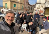 Linea Verde Beppe Convertini festeggia il traguardo delle 100 puntate