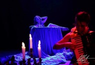 Le Dissolute Assolte al Teatro Lo Spazio le donne immortali del Don Giovanni Le Dissolute Assolte al Teatro Lo Spazio le donne immortali del Don Giovanni