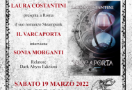 Il Varcaporta di Laura Costantini. La presentazione a Roma