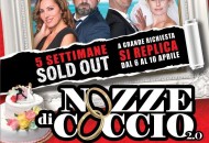 Nozze di Coccio 2.0: le attesissime repliche Nozze di Coccio 2.0: le attesissime repliche