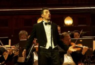 Standing ovation a Praga per il tenore Giuseppe Gambi Standing ovation a Praga per il tenore Giuseppe Gambi