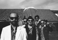 Funk Jazz Afro Soul. Al Lido Varca D'Oro il sound dei The Funkin' Machine Funk Jazz Afro Soul. Al Lido Varca D'Oro il sound dei The Funkin' Machine