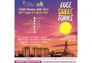 Luce sulle Torri. Giardini di Corcolle e Borghesiana Roma tra arte e cultura Luce sulle Torri. Giardini di Corcolle e Borghesiana Roma tra arte e cultura