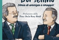 Falcone e Borsellino. Storia di amicizia e coraggio il libro di Fabio Iadeluca