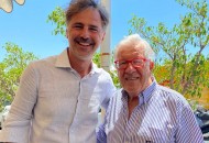 Rai1, la seconda puntata di Azzurro. Storie di mare con Beppe Convertini Rai1, la seconda puntata di Azzurro. Storie di mare con Beppe Convertini
