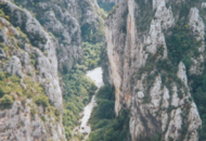 Il Grand Canyon del Verdon