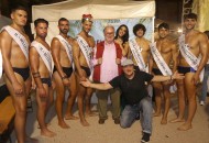 IL + BELLO D’ITALIA dal 1979. Ad Alassio giuria tutta al femminile per eleggere il più bello d'italia IL + BELLO D’ITALIA dal 1979. Ad Alassio giuria tutta al femminile per eleggere il più bello d'italia