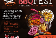 Nola, parte la prima edizione della GrillerChef BBQ Fest 2022