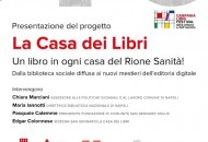 Le Edizioni San Gennaro partecipano alla prima edizione del Campania Libri Festival della lettura  e dell’ascolto