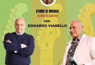 Storie di Musica: Edoardo Vianello ospite di Alberto Salerno Storie di Musica: Edoardo Vianello ospite di Alberto Salerno