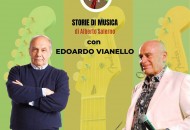 Storie di Musica: Edoardo Vianello ospite di Alberto Salerno