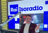 Rai Isoradio, L'autostoppista di Igor Righetti riparte con Maria Grazia Cucinotta