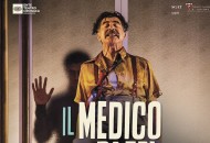 Il medico dei pazzi in scena al Teatro Augusteo di Napoli