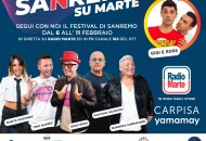 Radio Marte. I marziani tornano a Sanremo per la 73° edizione del Festival