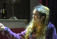 V come Virginia. La Contessa di Castiglione di Luca Gaeta al Teatro Belli-Roma V come Virginia. La Contessa di Castiglione di Luca Gaeta al Teatro Belli-Roma