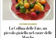ILGUSTO.IT Ci prende per la gola anche con i ristoranti provati da Edoardo Raspelli ILGUSTO.IT Ci prende per la gola anche con i ristoranti provati da Edoardo Raspelli