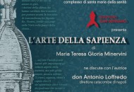 L'arte della Sapienza di M. G. Minervini. La presentazione con don Antonio Loffredo