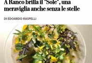 ILGUSTO.IT Ci prende per la gola anche con i ristoranti provati da Edoardo Raspelli