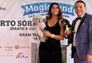 Igor Righetti assegna gli  Alberto Sordi Family Award 2023