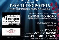Rapimento Moro: La presentazione del libro di Ivo Mej a Piazza Vittorio