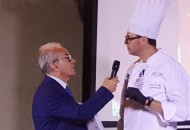 Premio letterario Giuseppe Tomasi Di Lampedusa. Lo chef Francesco Bonomo tra le eccellenze della serata Premio letterario Giuseppe Tomasi Di Lampedusa. Lo chef Francesco Bonomo tra le eccellenze della serata