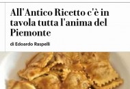 ILGUSTO.IT Ci prende per la gola anche con i ristoranti provati da Edoardo Raspelli
