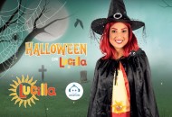 Lucilla torna a MagicLand per uno show di Halloween da brividi Lucilla torna a MagicLand per uno show di Halloween da brividi