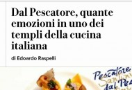 ILGUSTO.IT Ci prende per la gola anche con i ristoranti provati da Edoardo Raspelli ILGUSTO.IT Ci prende per la gola anche con i ristoranti provati da Edoardo Raspelli