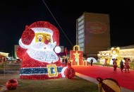 Christmas Village, accende le luci e illumina Napoli
