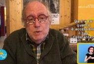 Su RAI 3 la nuova puntata di O Anche No. Inclusione sociale, disabilità e accessibilità Su RAI 3 la nuova puntata di O Anche No. Inclusione sociale, disabilità e accessibilità