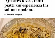 ILGUSTO.IT Ci prende per la gola tra viaggi e sapori storie di chef e ristoranti ILGUSTO.IT Ci prende per la gola tra viaggi e sapori storie di chef e ristoranti