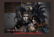 Dietro l'Obiettivo al Carnevale di Venezia: Un Fotografo tra Maschere e Multitudini