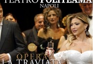 La Traviata dal Sicilia Classica Festival al Politeama di Napoli