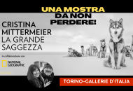 Cristina Mittermeier a Torino alle Gallerie d'Italia