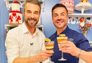 RENATO ARDOVINO E FLAVIO MONTRUCCHIO CI SVELANO I SEGRETI DEI DOLCI DI PRIMO APPUNTAMENTO RENATO ARDOVINO E FLAVIO MONTRUCCHIO CI SVELANO I SEGRETI DEI DOLCI DI PRIMO APPUNTAMENTO