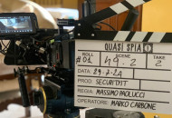 Quasi Spia: al via le riprese del nuovo film di Massimo Paolucci Quasi Spia: al via le riprese del nuovo film di Massimo Paolucci