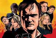 Quentin Tarantino The Graphic Novel: La vita e l’arte del regista più iconico di sempre diventa un universo a fumetti