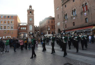 FERRARA IN FESTA CI PRENDE  ANCHE PER LA GOLA
