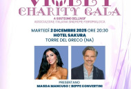 VIOLET CHARITY GALA. Una serata per sostenere la lotta alla Sindrome Fibromialgica VIOLET CHARITY GALA. Una serata per sostenere la lotta alla Sindrome Fibromialgica