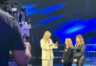 Registrata la VI edizione di Women for Women Against Violence – Camomilla Award. Racconto televisivo sulla forza e la rinascita delle donne dopo la violenza e il tumore al seno Registrata la VI edizione di Women for Women Against Violence – Camomilla Award. Racconto televisivo sulla forza e la rinascita delle donne dopo la violenza e il tumore al seno