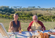 SU LA7 “GREEN TOUR” CON EDOARDO RASPELLI E SOFIA BRUSCOLI ALLA SCOPERTA DELLA SABINA ROMANA SU LA7 “GREEN TOUR” CON EDOARDO RASPELLI E SOFIA BRUSCOLI ALLA SCOPERTA DELLA SABINA ROMANA