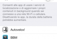 iPhone: Con IOS7 la batteria può durare di più, ma devi sapere come fare
